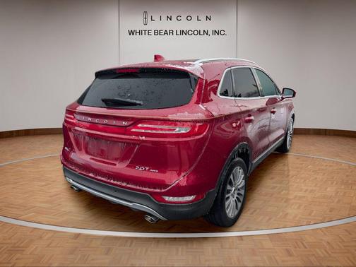 2017 Lincoln MKC Reserve