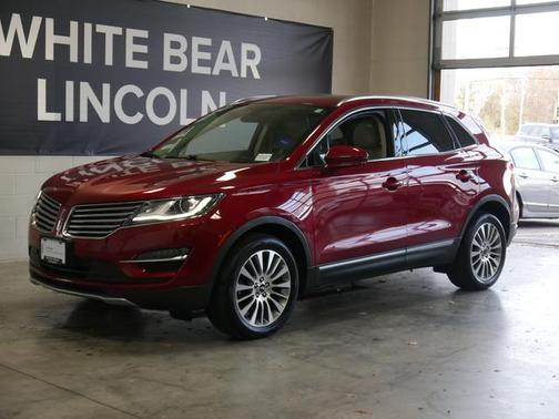 2017 Lincoln MKC Reserve