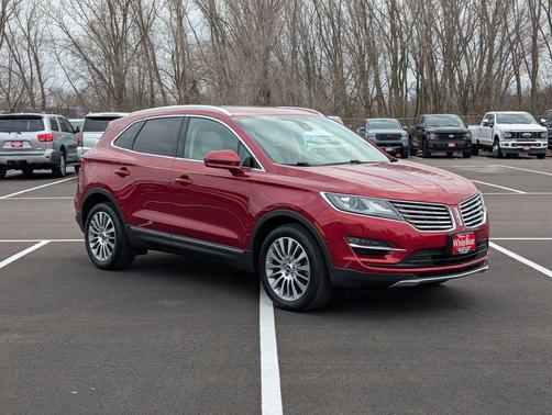 2017 Lincoln MKC Reserve