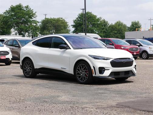 2022 Ford Mustang Mach-E GT