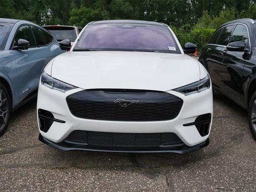 2022 Ford Mustang Mach-E GT