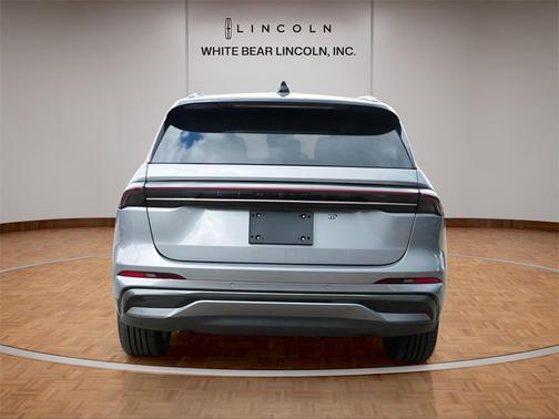 2025 Lincoln Nautilus Reserve