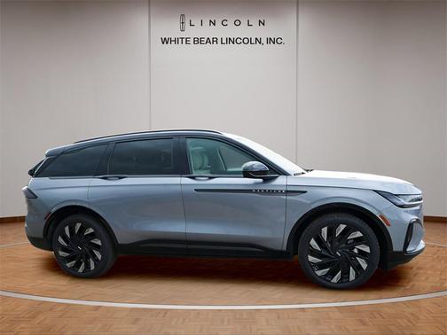 2025 Lincoln Nautilus Reserve