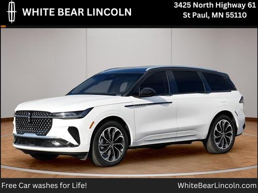 2024 Lincoln Nautilus Reserve