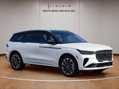 2024 Lincoln Nautilus Reserve
