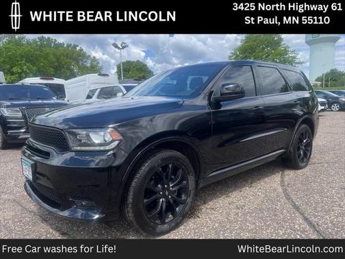 2020 Dodge Durango GT AWD