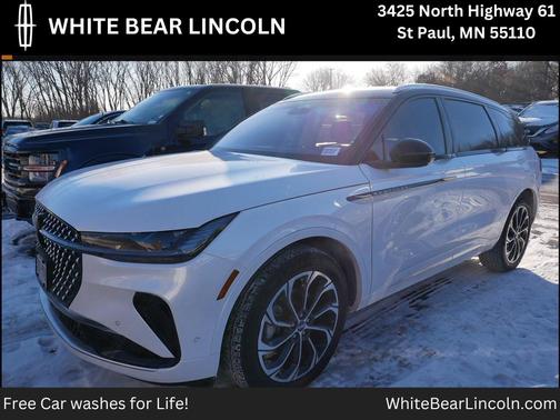 2024 Lincoln Nautilus Reserve