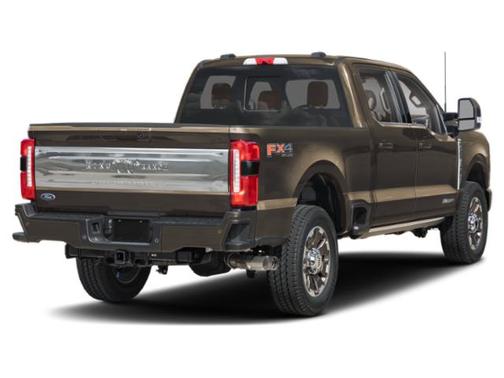 2025 Ford F-250 King Ranch