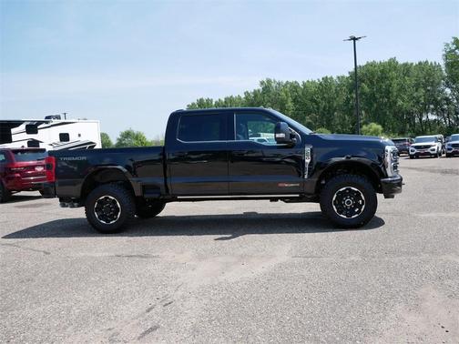 2025 Ford F-250 King Ranch
