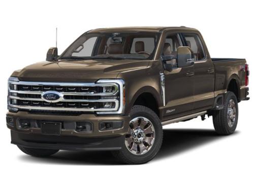 2025 Ford F-250 King Ranch