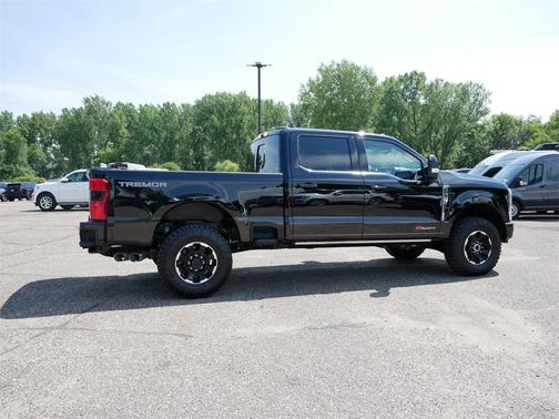 2025 Ford F-250 King Ranch