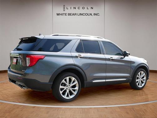 2023 Ford Explorer Platinum