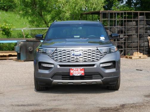 2023 Ford Explorer Platinum