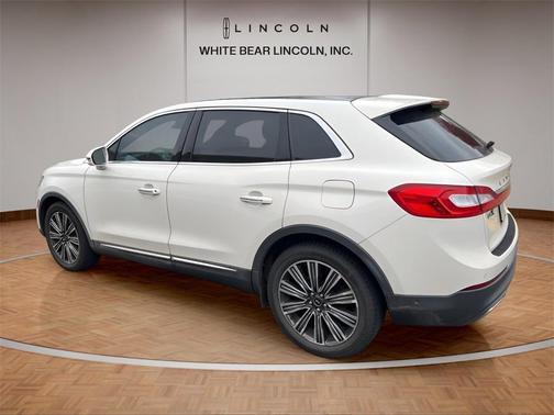 2016 Lincoln MKX Black Label