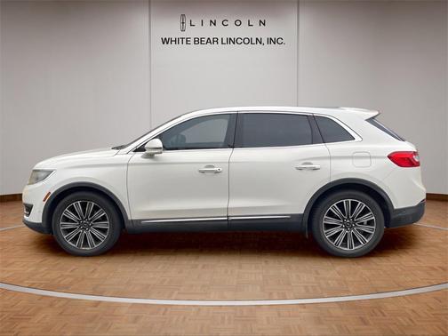 2016 Lincoln MKX Black Label