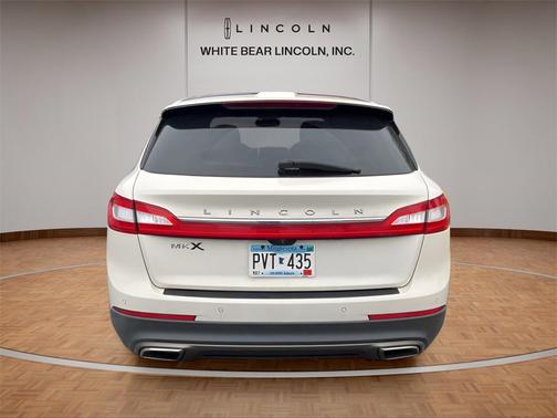 2016 Lincoln MKX Black Label