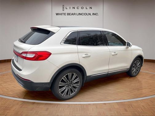 2016 Lincoln MKX Black Label