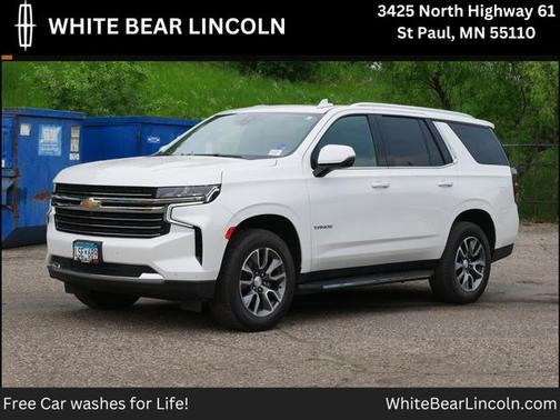 2022 Chevrolet Tahoe LT
