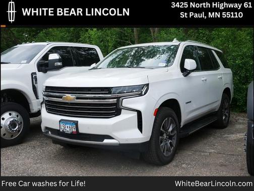2022 Chevrolet Tahoe LT