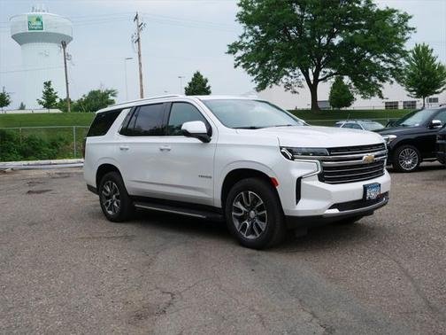 2022 Chevrolet Tahoe LT