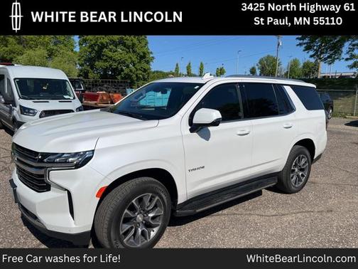 2022 Chevrolet Tahoe LT
