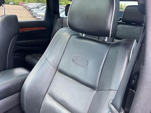 2013 Jeep Grand Cherokee Overland