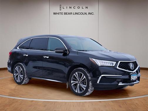 2019 Acura MDX 3.5L w/Technology Package
