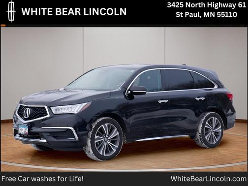 2019 Acura MDX 3.5L w/Technology Package