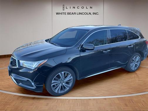 2019 Acura MDX 3.5L w/Technology Package