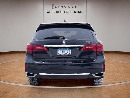 2019 Acura MDX 3.5L w/Technology Package