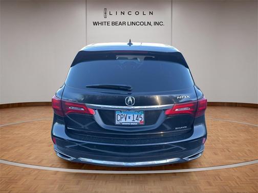 2019 Acura MDX 3.5L w/Technology Package