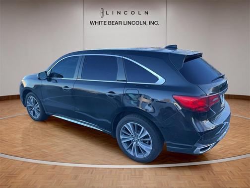 2019 Acura MDX 3.5L w/Technology Package