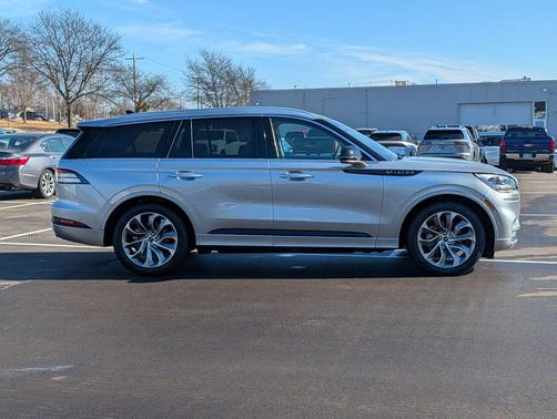 2021 Lincoln Aviator Black Label Grand Touring AWD