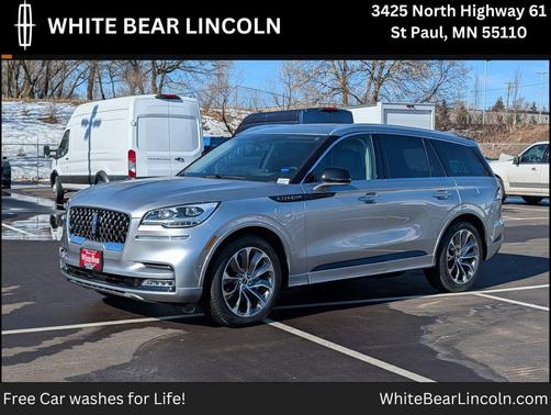 2021 Lincoln Aviator Black Label Grand Touring AWD