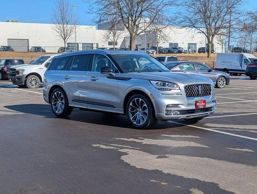 2021 Lincoln Aviator Black Label Grand Touring AWD