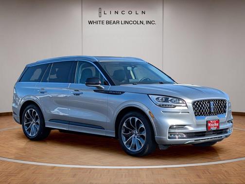 2021 Lincoln Aviator Black Label Grand Touring AWD