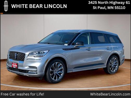 2021 Lincoln Aviator Black Label Grand Touring AWD