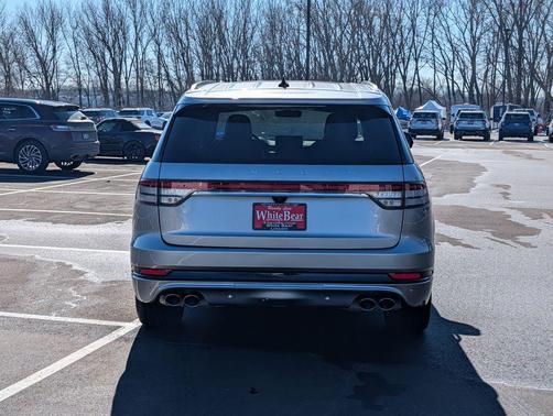 2021 Lincoln Aviator Black Label Grand Touring AWD