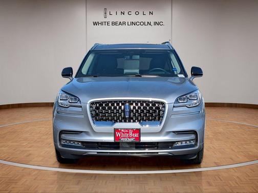 2021 Lincoln Aviator Black Label Grand Touring AWD