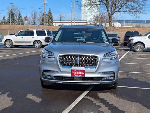 2021 Lincoln Aviator Black Label Grand Touring AWD