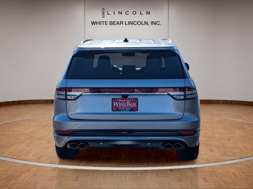 2021 Lincoln Aviator Black Label Grand Touring AWD