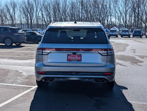 2021 Lincoln Aviator Black Label Grand Touring AWD
