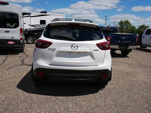 2016 Mazda CX-5 Grand Touring