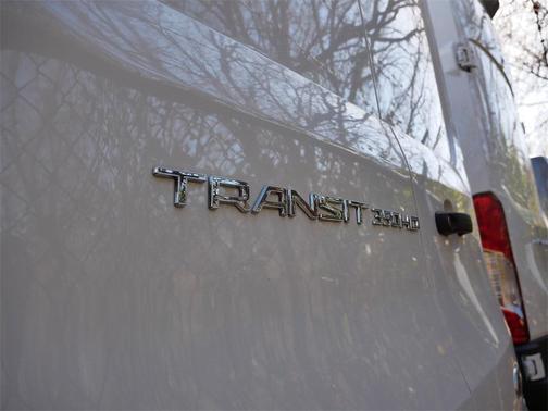 2024 Ford Transit-350 Base