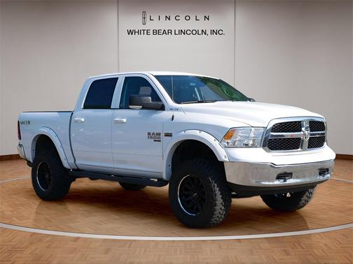 2022 RAM 1500 Classic SLT