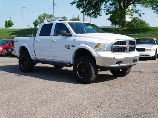 2022 RAM 1500 Classic SLT