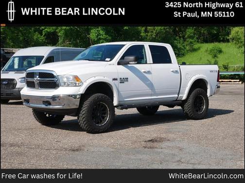 2022 RAM 1500 Classic SLT