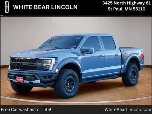 2023 Ford F-150 Raptor