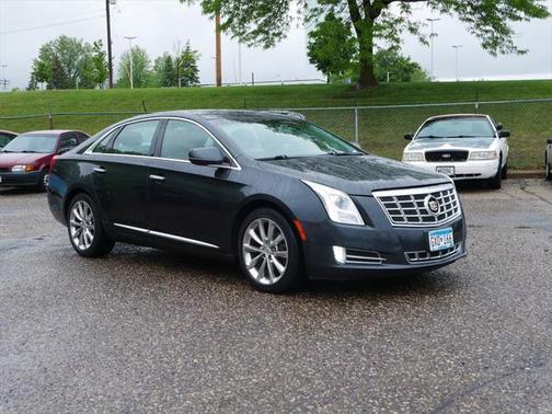 2014 Cadillac XTS Luxury