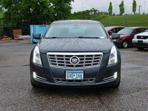 2014 Cadillac XTS Luxury